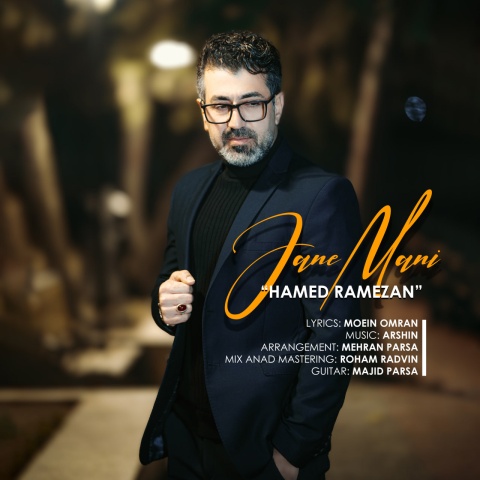 حامد رمضان جان منی