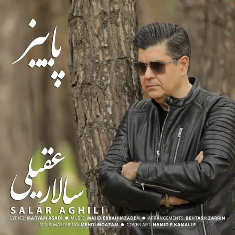 دانلود آهنگ سالار عقیلی به نام پاییز + متن آهنگ