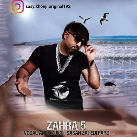 دانلود آهنگ ساسان زاهدی فرد به نام زهرا ۵