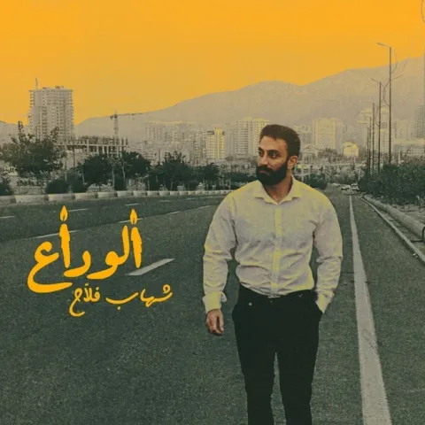 دانلود آهنگ شهاب فلاح به نام الوداع + متن آهنگ