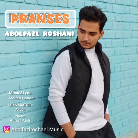 ابوالفضل روشنی پرنسس