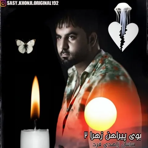 دانلود آهنگ ساسان زاهدی فرد به نام بوی پیراهن زهرا ۲