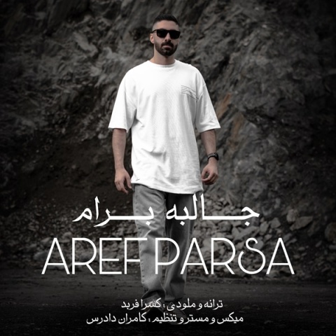 عارف پارسا جالبه برام