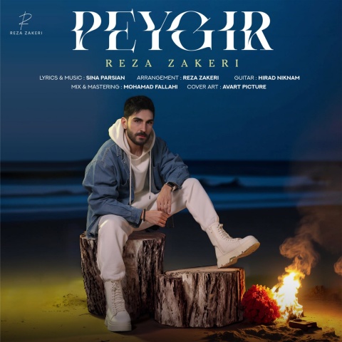 رضا ذاکری پیگیر