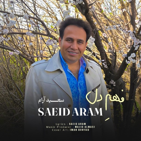 سعید آرام فهم دل