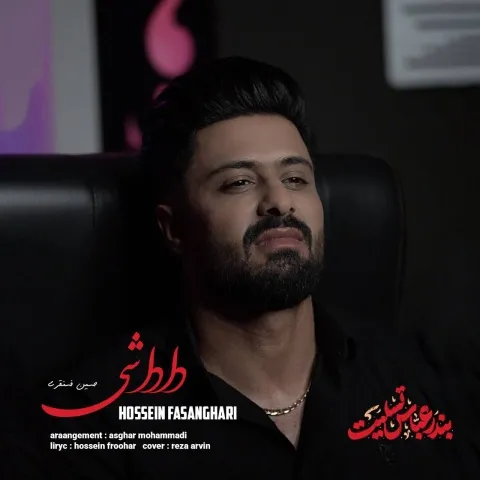 دانلود آهنگ حسین فسنقری به نام داداشی