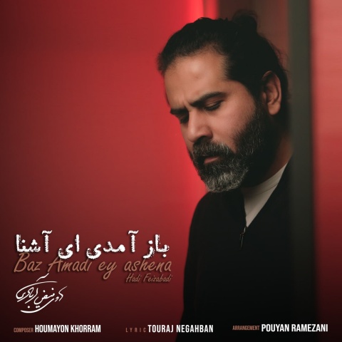 هادی فیض آبادی باز آمدی ای آشنا