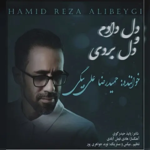 دانلود آهنگ حمید رضا علی بیگی به نام دل دادم و دل بردی