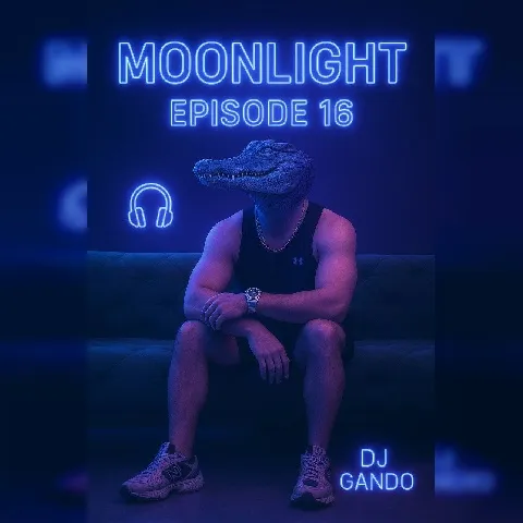 دانلود پادکست دیجی گاندو به نام مونلایت 16