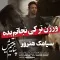 دانلود آهنگ سیامک هنرور به نام پناهیم یتیش + متن آهنگ