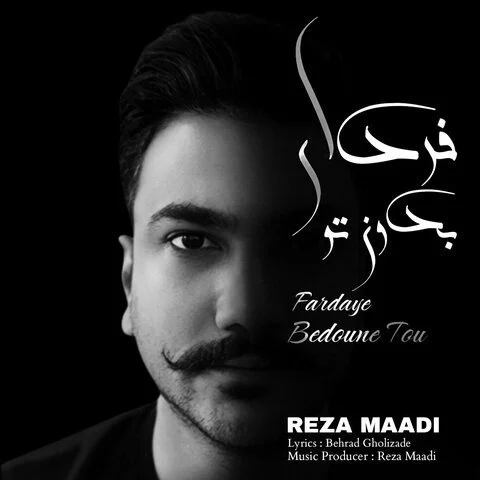 دانلود آهنگ رضا معادی به نام فردای بدون تو
