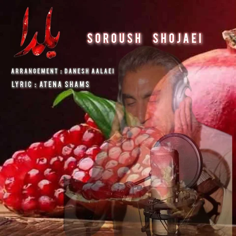 دانلود آهنگ سروش شجاعی به نام یلدا + متن آهنگ