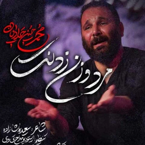 دانلود مداحی محمد حسین حدادیان به نام مرد و زن زدنت