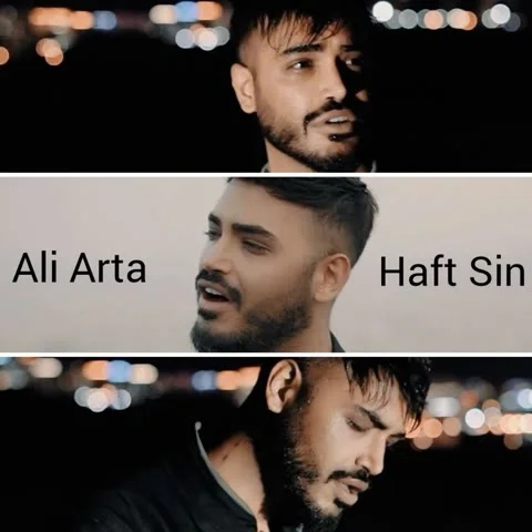 دانلود آهنگ علی آرتا به نام هفت سین