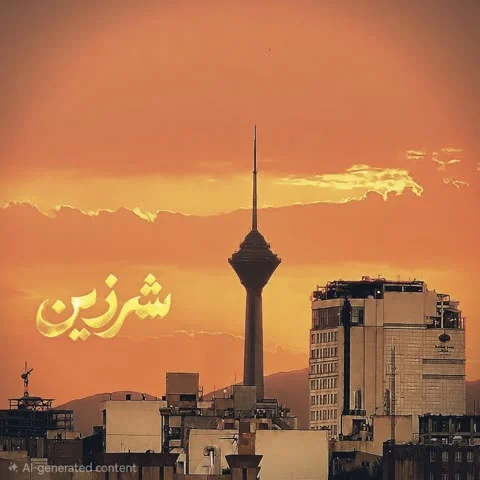 دانلود آهنگ سعید پاک فطرت به نام شرزین