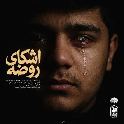 دانلود مداحی سید محمد حسین محمودی به نام اشکای روضه + متن آهنگ