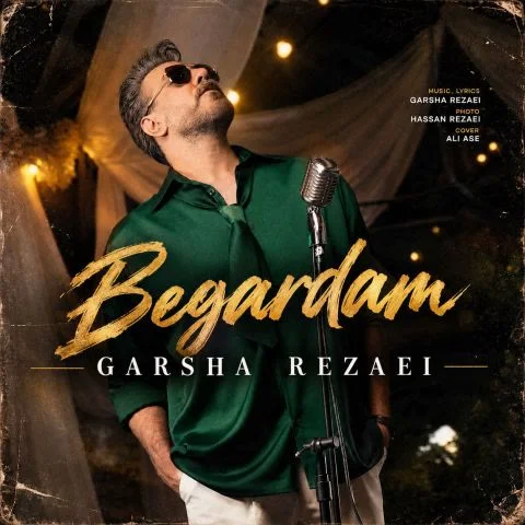 دانلود آهنگ گرشا رضایی به نام بگردم + متن آهنگ