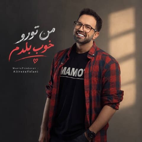 علیرضا ولایی من تورو خوب بلدم