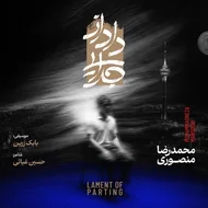 محمدرضا منصوری - داد از جدایی